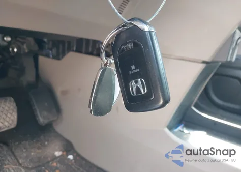 2022 Honda Odyssey Elite z USA, uszkodzony, nr VIN 5FNRL6H95NB061826